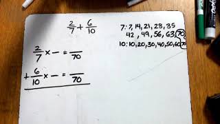 Celebrity 2/7 + 6/10 Standard Algorithm Wealth