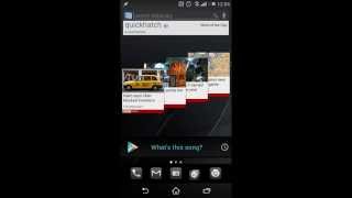 Sony Xperia Z3 | T-Mobile USA | Apps: Nova Launcher & Zooper Widget Pro screenshot 4