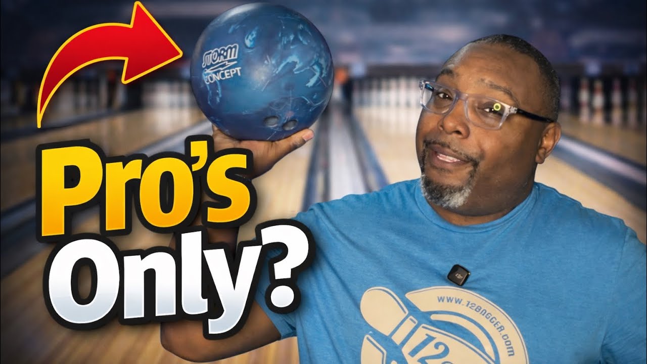 Storm Concept Full Review - For The Pro's Only? - YouTube