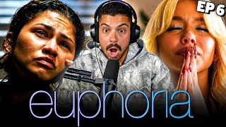 ALAMO’S MOM IS COLD! EUPHORIA SEASON 3 EPISODE 6 REACTION! 