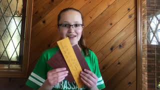 The Art of Scrapbooking, a Sherburne County 4-H Virtual Project Day Session