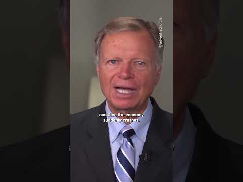 Can Faith Help During an Economic Crash?