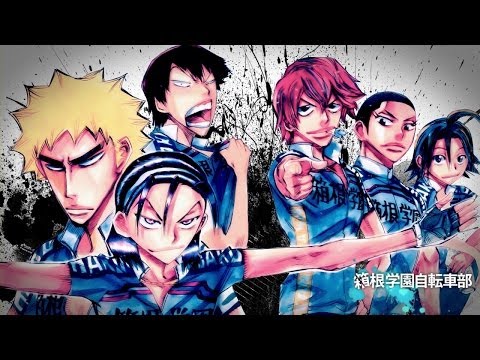 【弱虫ペダル×H.O.T.D】箱学黙示録【静止画MAD】