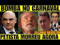 Luto na Política: Petista Morre, Lula Enfrenta Críticas ⚠️
