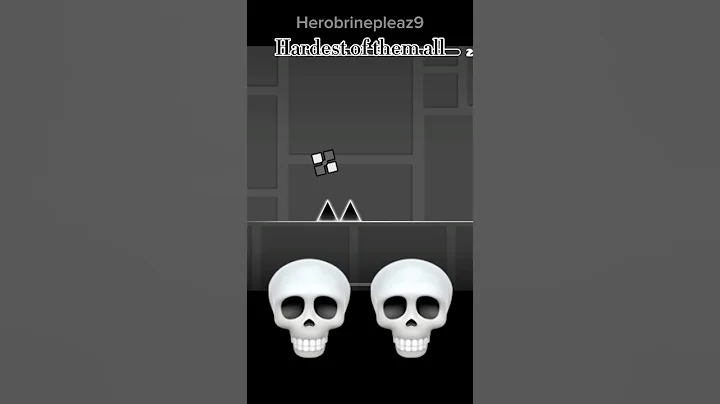 Tidal Wave is easy compared to this🤓🤓#geometrydash #gdmobile #gd #shorts