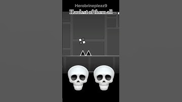 Tidal Wave is easy compared to this🤓🤓#geometrydash #gdmobile #gd #shorts