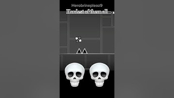 Tidal Wave is easy compared to this🤓🤓#geometrydash #gdmobile #gd #shorts
