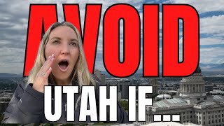 Avoid Moving to Utah if You Can't Handle These 10 Negatives