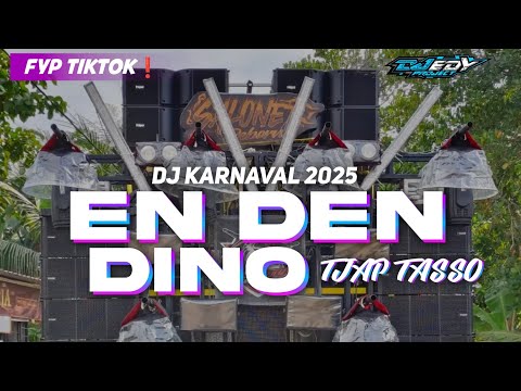 DJ KARNAVAL DEN DINO PARTY GAYENG❗STYLE EDY PROJECT❗ TJAP TOTOTOTTT