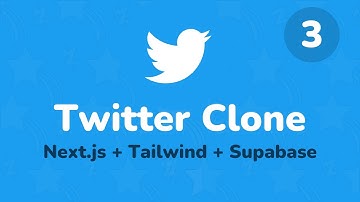 Next.js ve Supabase ile Twitter Clone