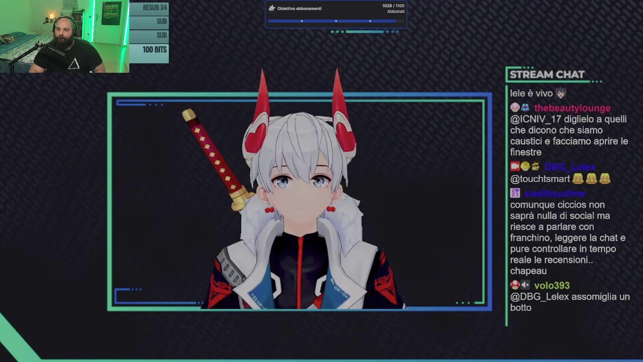 Oggi parliamo che non ho voglia di giocare. J.C., REACTION, GAMING