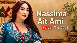 Nassima Ait Ami live fêtes 2 
