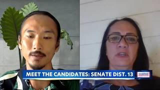 Two Hawaii Senate hopefuls tackle why locals are leaving the islands