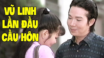Vũ Linh lần đầu cầu hôn với người tình và cái kết - Tuồng Cải Lương Xưa Vũ Linh, Ngọc Huyền