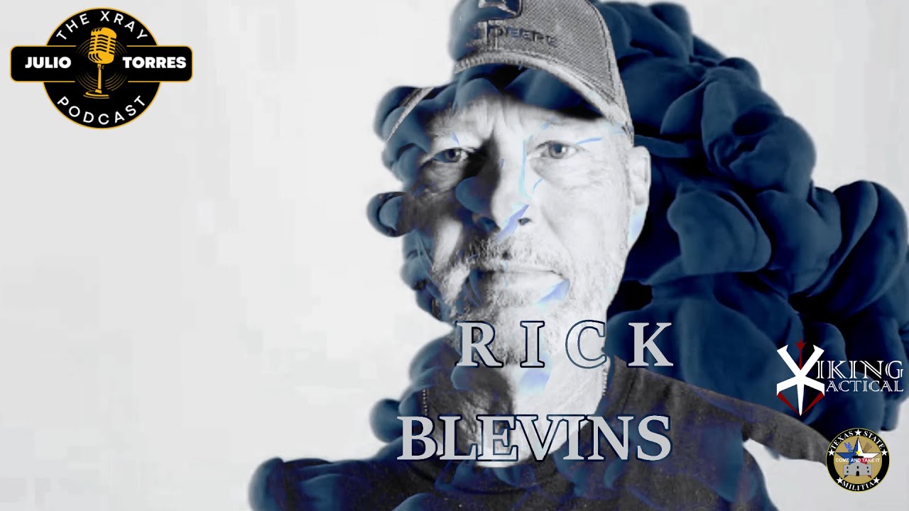 Rick Blevins Interview trailer (07/26/2024) 11am CST.