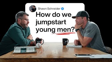 How Can You Help Young Men Succeed?