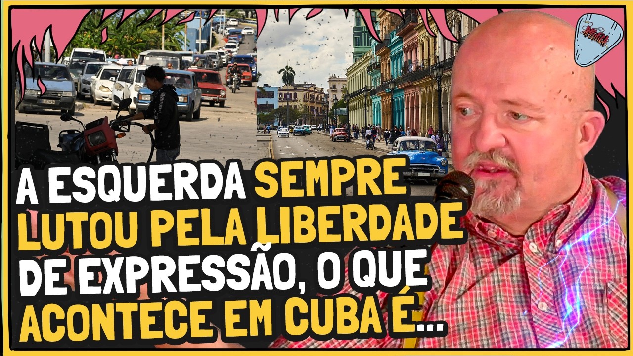COMUNISTA pode DEFENDER LIBERDADE? A RESPOSTA mais DIRETA que VOCÊ vai OUVIR