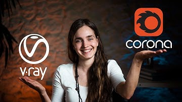 Why I Switched From V-Ray to Corona in 3ds max?