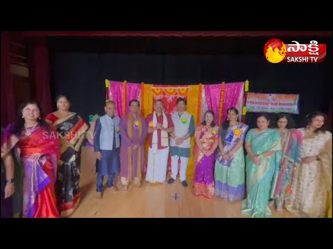 Pittsburgh Area Telugu Association PATA Anniversary Day 2022 | Pittsburgh | USA | Sakshi TV - SAKSHITV
