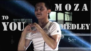 MOZA - MEDLEY (Terbaru) malam inagurasi Live IAIN Jember 2018