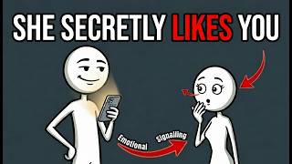 3 Silent Signs She Misses You — Psychology Explained