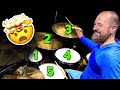 Mindblowingly simple drum exercise massive gains