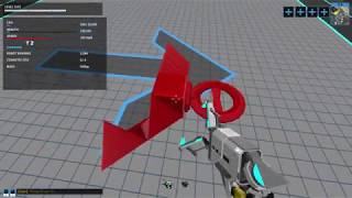 Robocraft: One Take Triforcing - Part 2 - Split protection, duel mounting, proper rodforcing