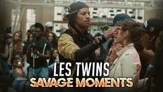 LES TWINS | MOST SAVAGE MOMENTS