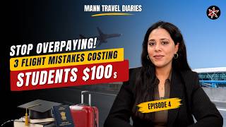 Why International Students Overpay For Flights - And How To Avoid It