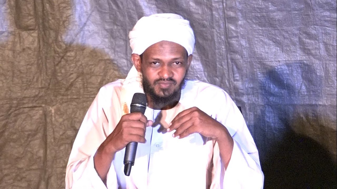 فائدة جميلة من مناظرة عبدالعزيز الكناني مع بشر المريسي   يحكيها الشيخ مزمل فقيري 2018