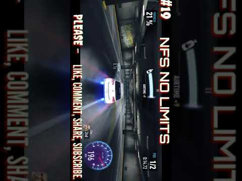 NFS No Limits- Gameplay Ch-3 Event – 3, (full video link in description) #nfs, #speed, #shorts,