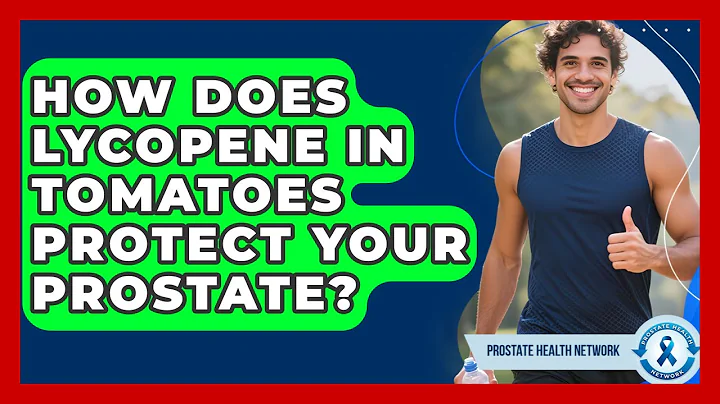 How Does Lycopene In Tomatoes Protect Your Prostate? - Prostate Health Network