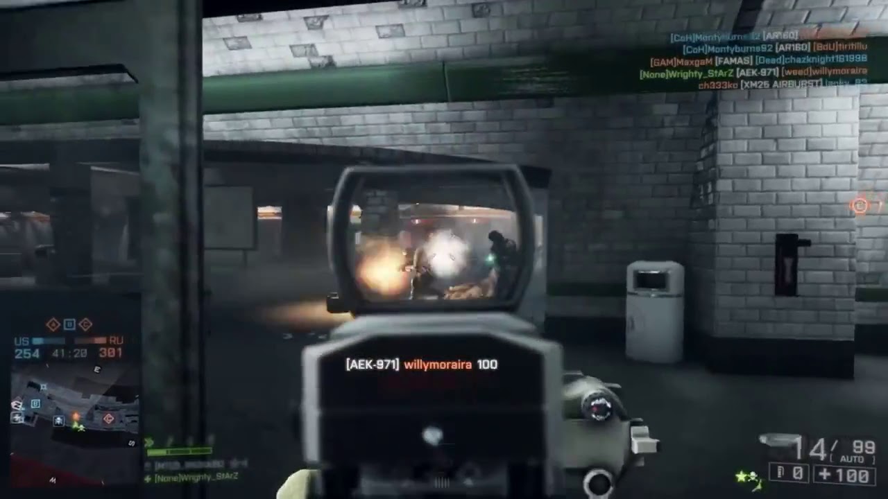 Battlefield 4 The old days was Good