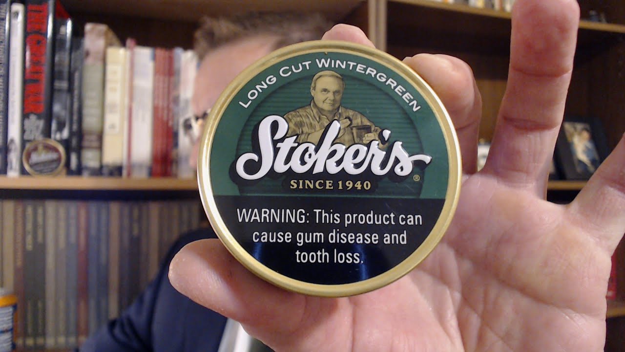 What is it? : Stoker's LC Wintergreen (2025)