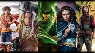 10 Best Fantasy TV Series of 2023 | New fantasy TV shows on Netflix, Prime, Disney+