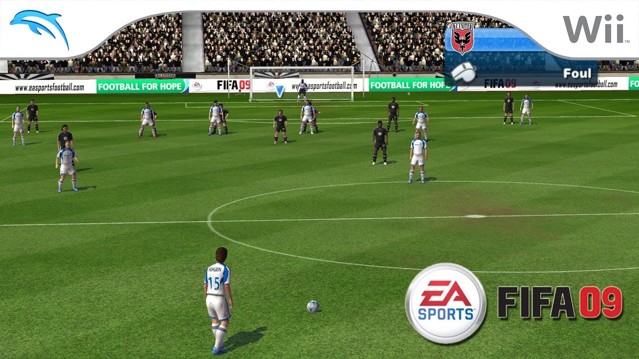 FIFA Soccer 13 - Dolphin Emulator Wiki