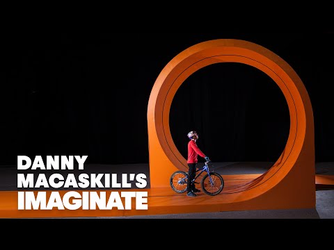 For a deeper look at Imaginate, check out: http://goo.gl/8YQdR Two years in the making, street trials rider Danny MacAskill releases his brand new riding fil...