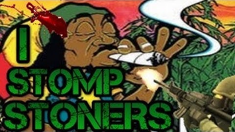 Counter-Strike: Source - I stomp StonersHideout