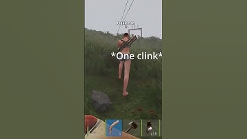 HE TRIED TO ASSASSINATE ME! #rust #rustclips #rustpvp #rustfunny #rustfunnymoments