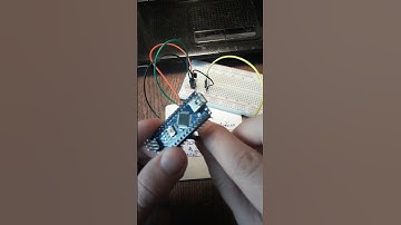 Termo blink  #arduinoproject  #arduino #diy #craft  #arduinotutorial