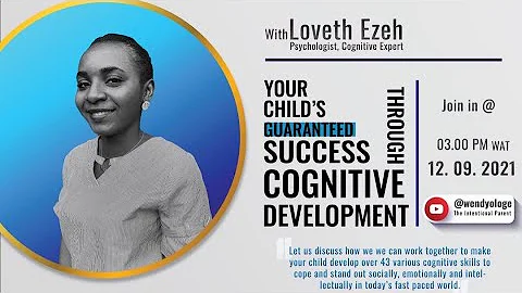 Your Child's Guaranteed Success Through Cognitive Development