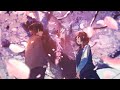 野菜が１人で歌ってみた【夕刻、夢ト見紛ウ/After the Rain[そらる×まふまふ]】