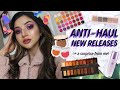 ANTI-HAUL ✰ morphe, melt, ND, & questioning my existence in the makeup world + my Skillshare class!!