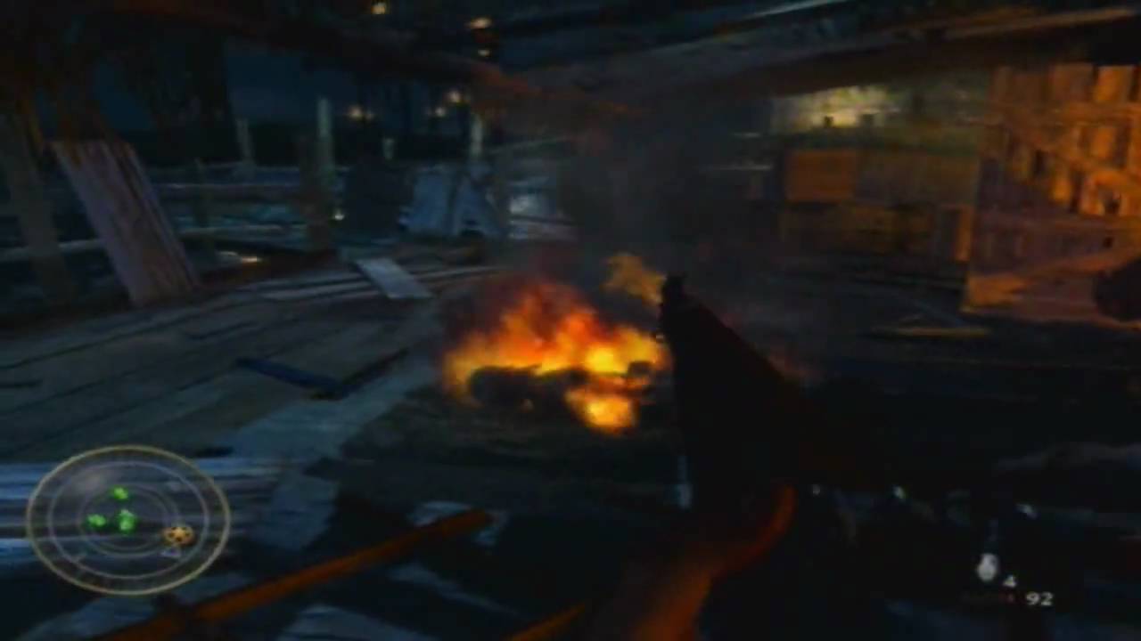 Call of Duty : World at War - Trophy Guide 'Saved Private Ryan'