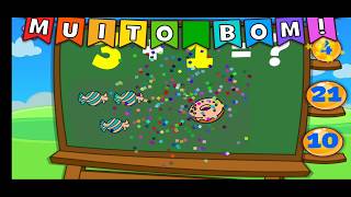 Aprendendo os Números - Jogos Educativos - Jogos Para Crianças screenshot 2