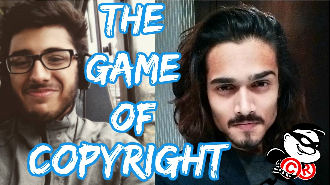 the game of copyright, carryminati  and bb ki vines! hindi