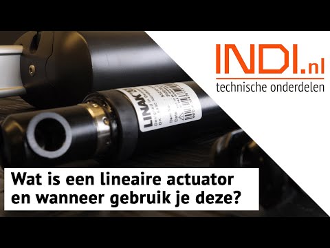 Video: Wat doet een elektrische deurslotactuator?