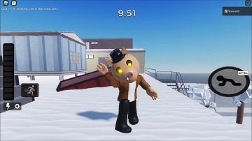 PIGGY [BOOK 2] HIDDEN ENDING PONY’S DAD JUMPSCARE!! (Custom)