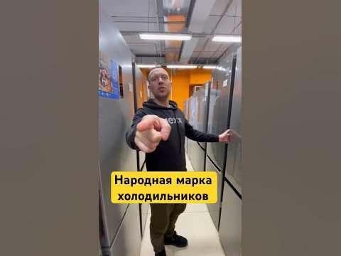 Народная Марка холодильников #обзор #шедевр #днс #холодильник #samsung ...