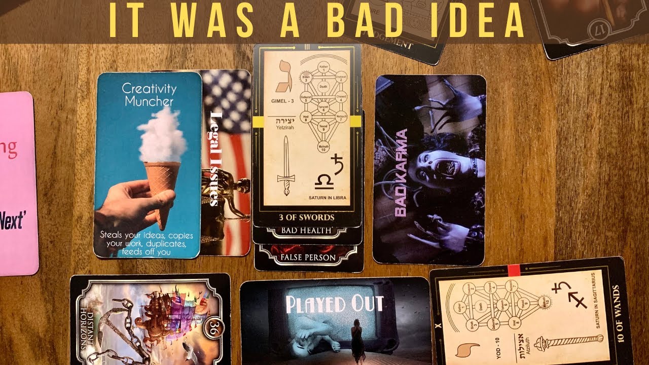 The lies are catching up to them